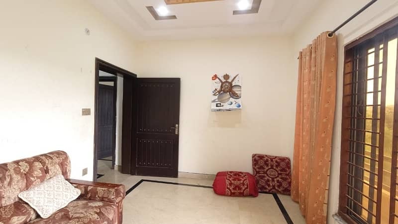 House For Sale In G15 Size 7 Marla Triple Story With Basement Near To Mini Commercial Park Masjid Best Location More Ten Options 24