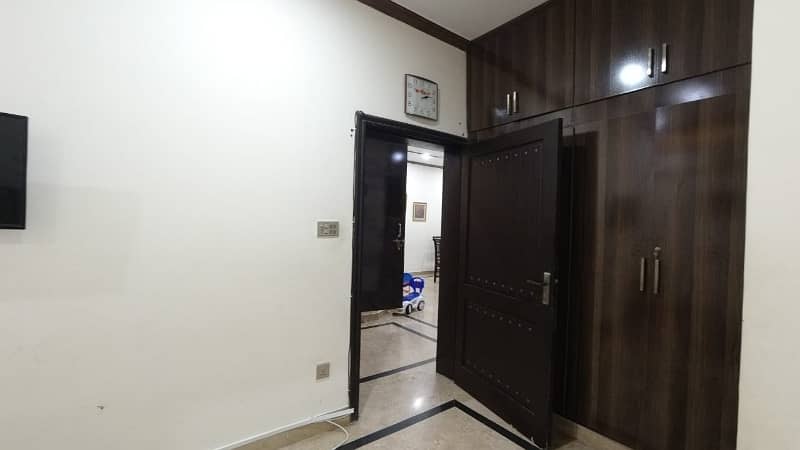 House For Sale In G15 Size 7 Marla Triple Story With Basement Near To Mini Commercial Park Masjid Best Location More Ten Options 25