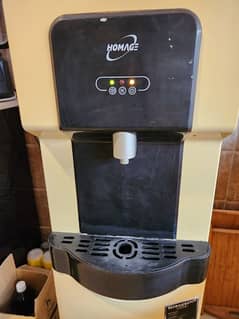 Homage Water Dispenser