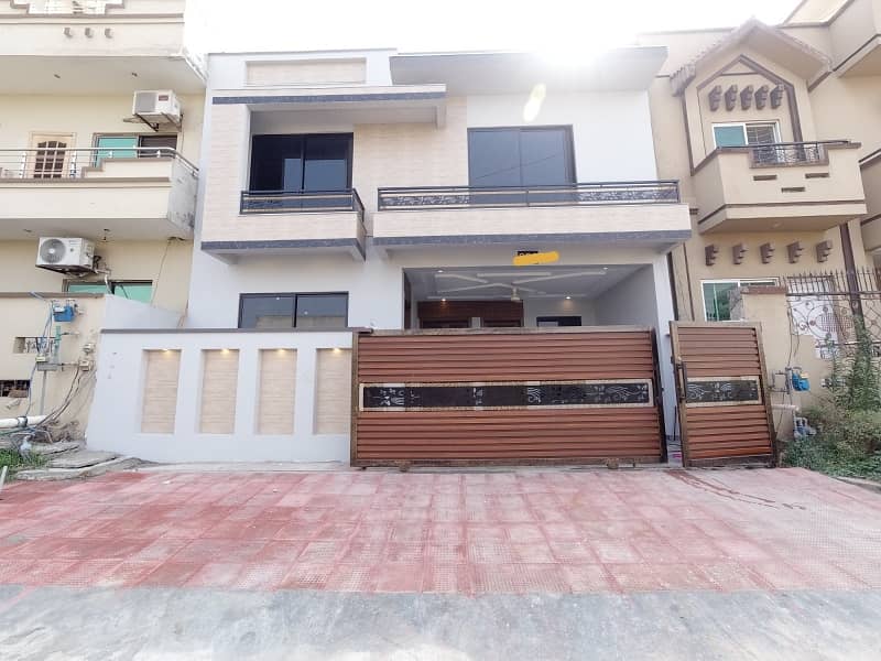 Brand New House For Sale in G15 size 7 Marla Double story near to Markaz, Masjid, Park, Best Location More many options New & old House available 0