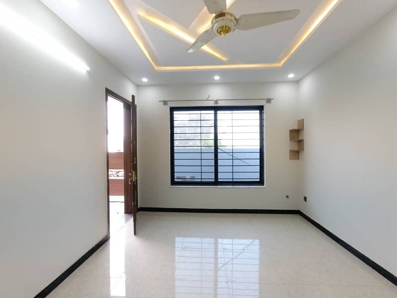 Brand New House For Sale in G15 size 7 Marla Double story near to Markaz, Masjid, Park, Best Location More many options New & old House available 13