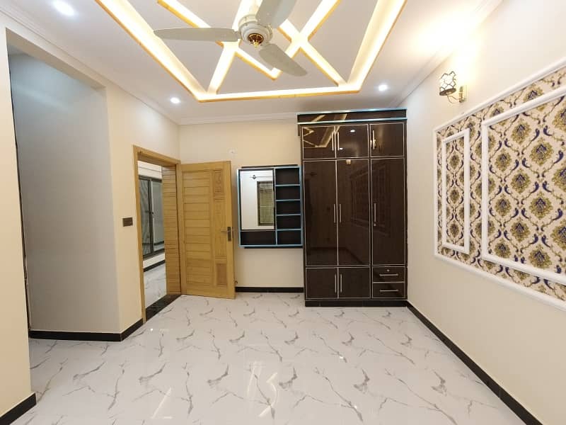 Brand New House For Sale in G15 size 7 Marla Double story near to Markaz, Masjid, Park, Best Location More many options New & old House available 15