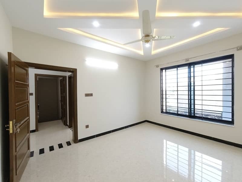 Brand New House For Sale in G15 size 7 Marla Double story near to Markaz, Masjid, Park, Best Location More many options New & old House available 36