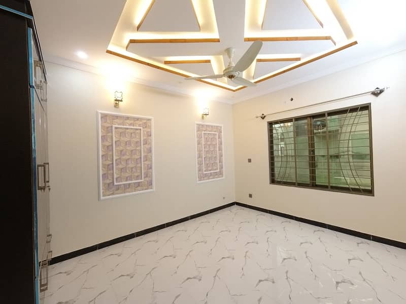 Brand New House For Sale in G15 size 7 Marla Double story near to Markaz, Masjid, Park, Best Location More many options New & old House available 37