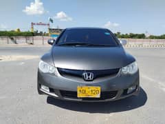 Honda Civic VTi 2008 0