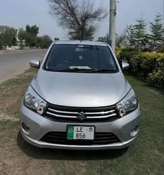 Suzuki Cultus VXL 2018/19