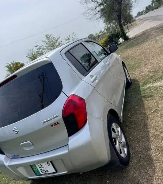 Suzuki Cultus VXL 2018/19 2