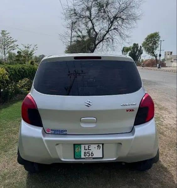 Suzuki Cultus VXL 2018/19 3