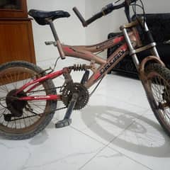 Cycle for Sale 0