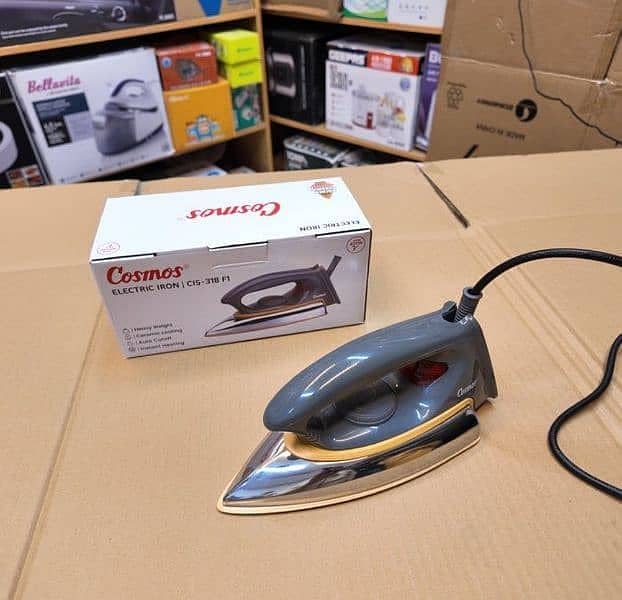 400 watt electric iron for sale 1