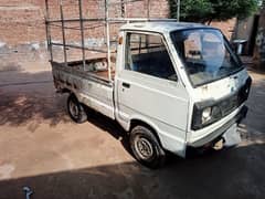 Suzuki pickup A 1 condition