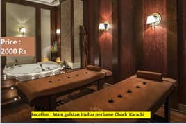 Spa Services in karachi/ SPA/ Spa Saloon