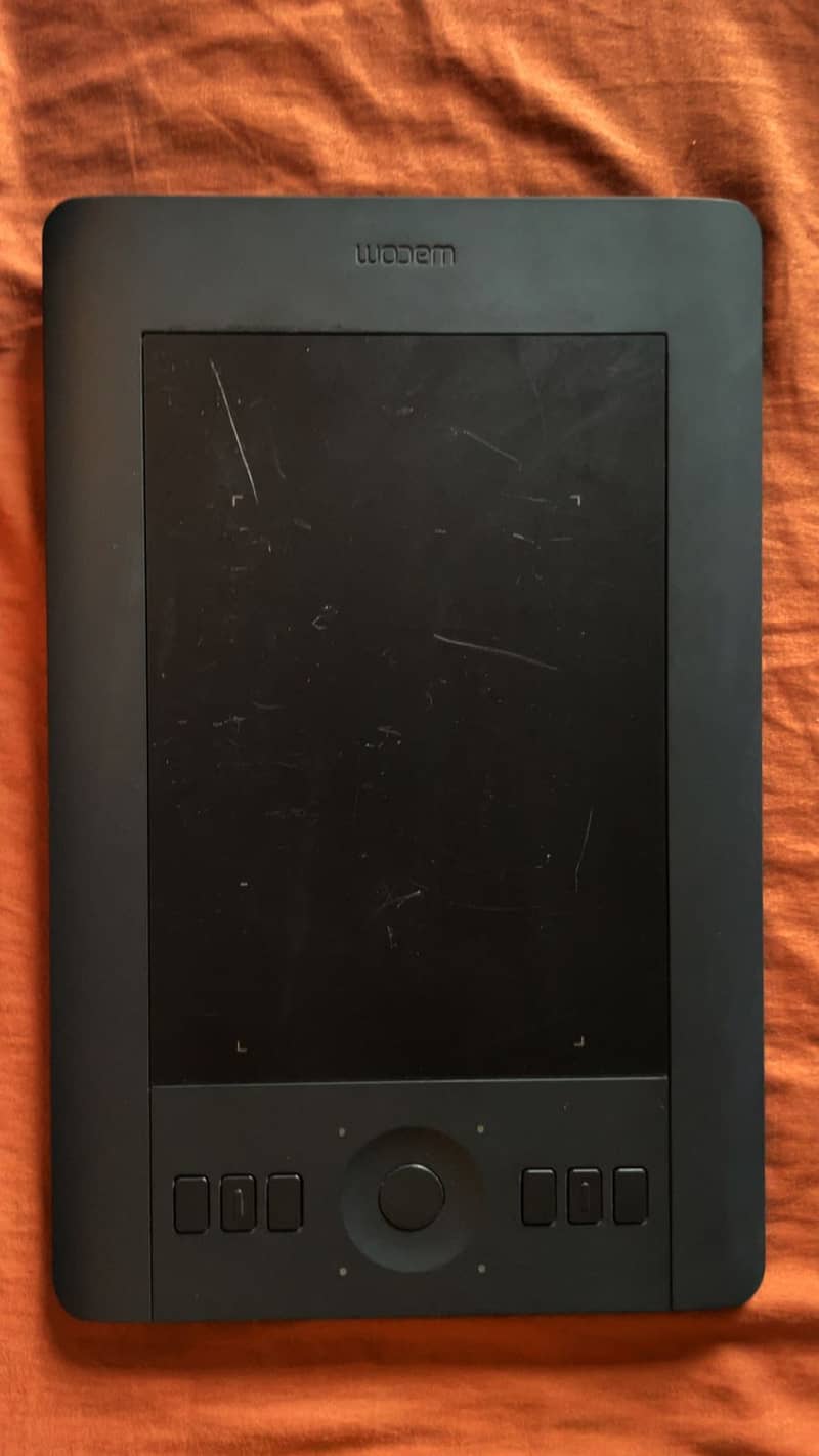 Wacom Intuos Pro Large (Tab only) 1