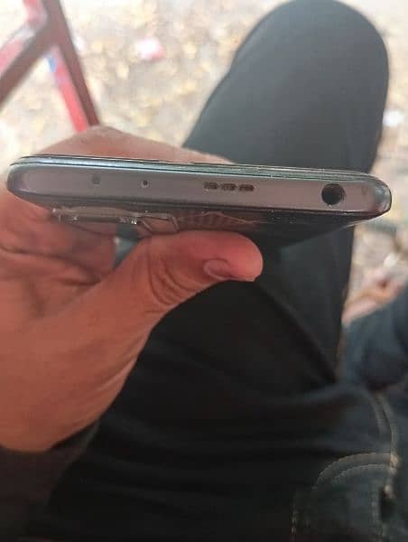 redmi note 10 pro 8/128 10/09 condition 10