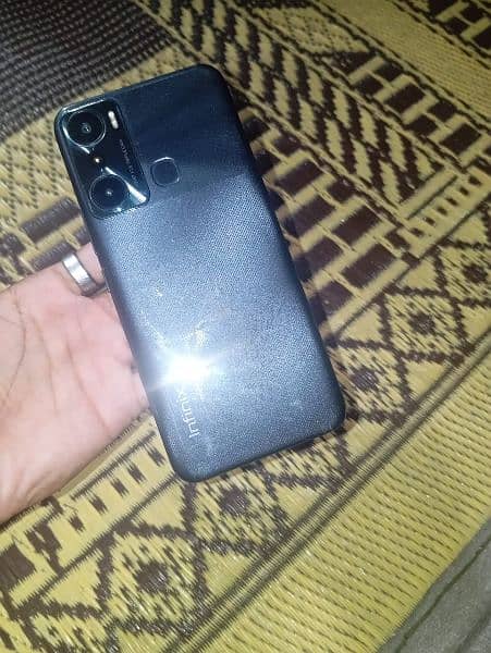 Infinix hot20i 4.64 5