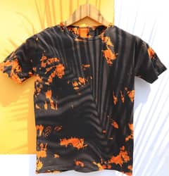 Tie & Dye T-Shirts For Kids (Wholesale)