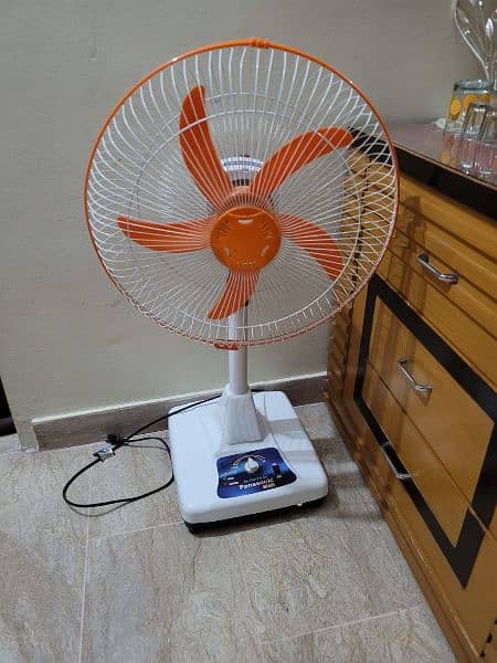 Panasonic Charging Fan 0