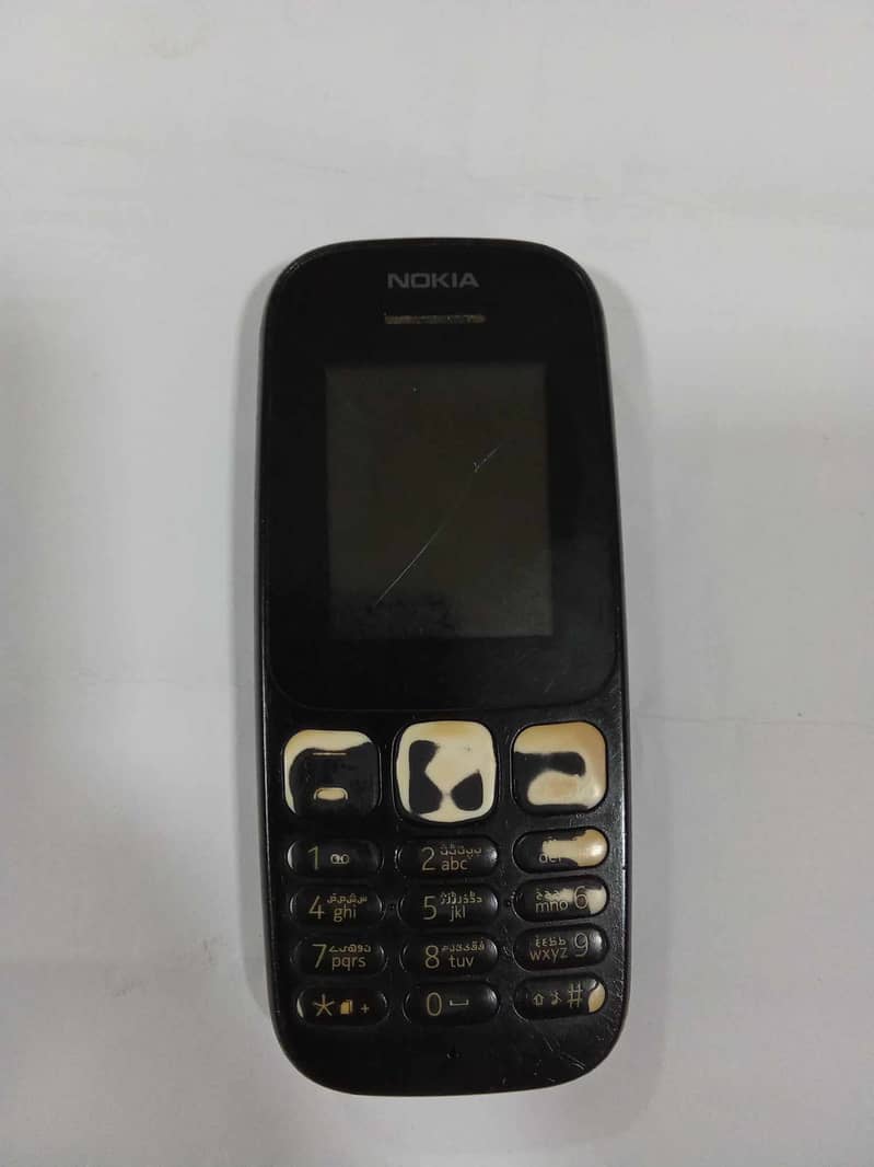 NOKIA 105 used mobile for sale 0