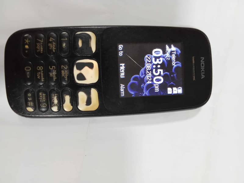 NOKIA 105 used mobile for sale 2