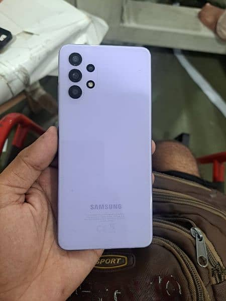 Samsung galaxy a32 for sale 1