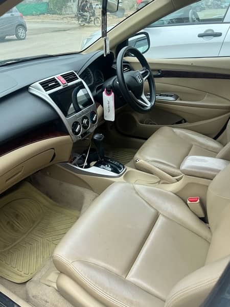 Honda City Aspire prosmatec 2019 8