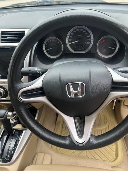 Honda City Aspire prosmatec 2019 9