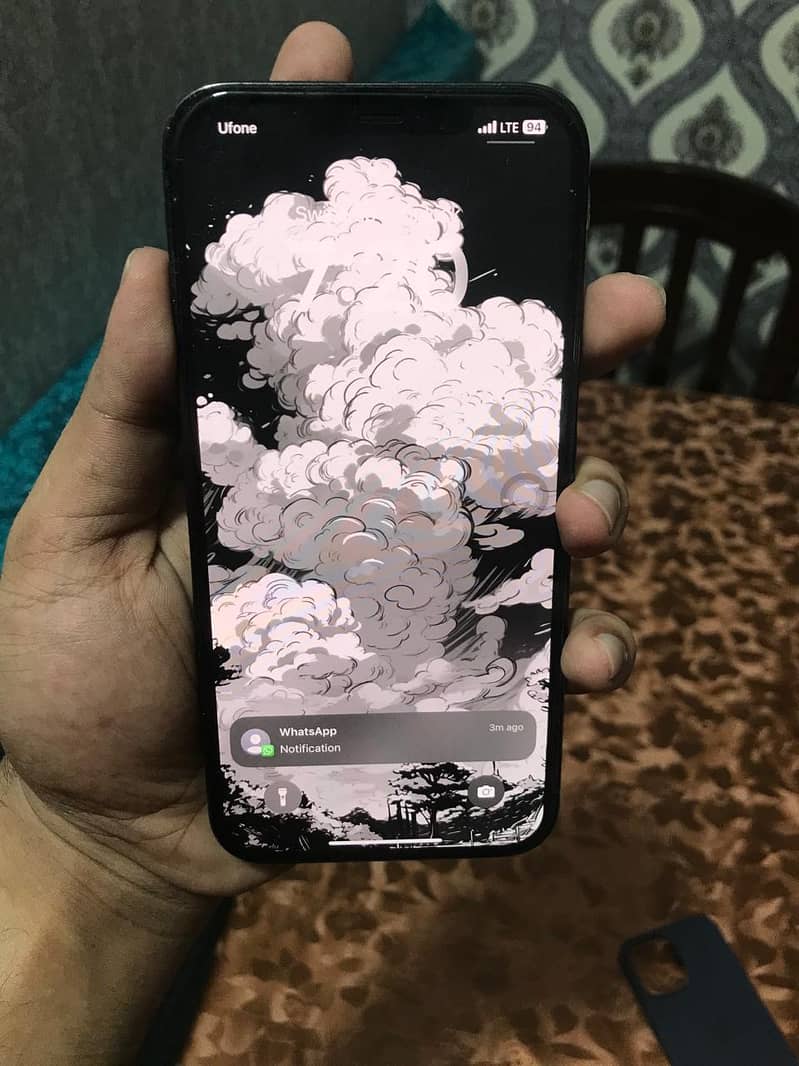 I phone 12 pro max Non PTA 256 gb Factory unlocked 1