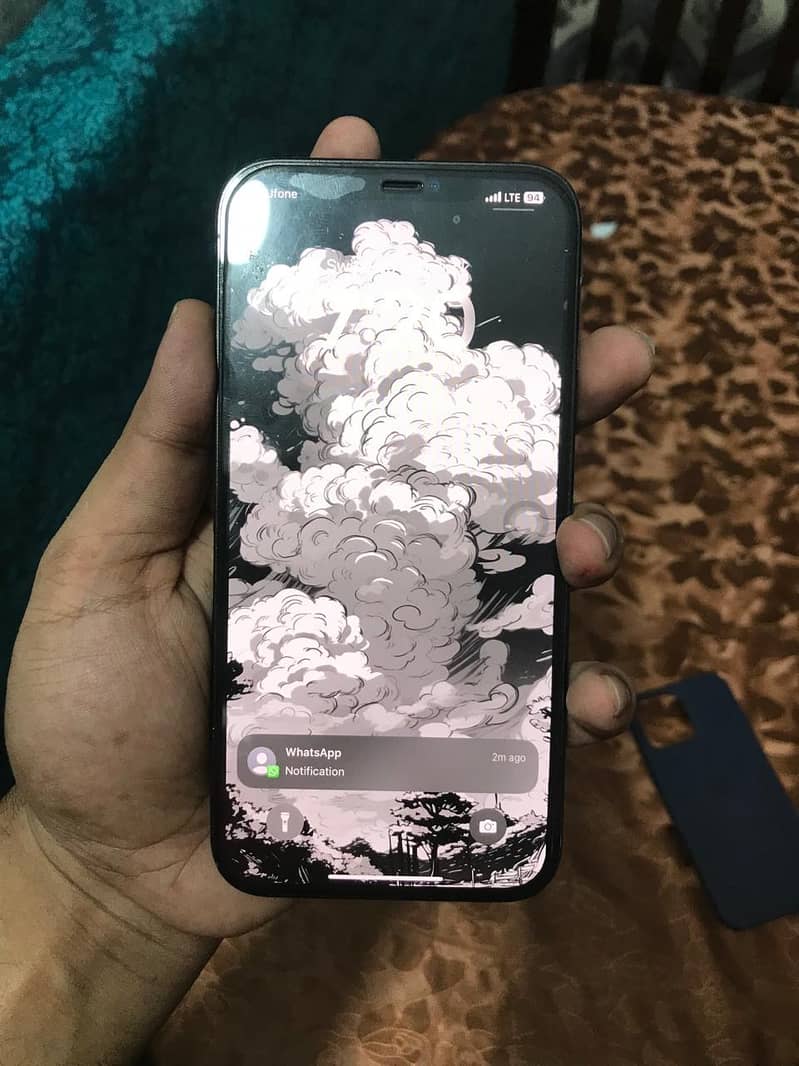 I phone 12 pro max Non PTA 256 gb Factory unlocked 2