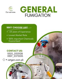 Termite control / Fumigation services / Pest control /Bed Bugs control