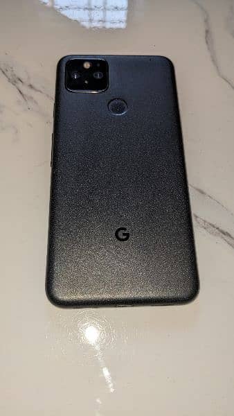 Google pixel 5 5