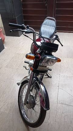 Honda cd70 2023 model 0