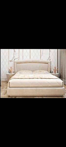 king size bed 1