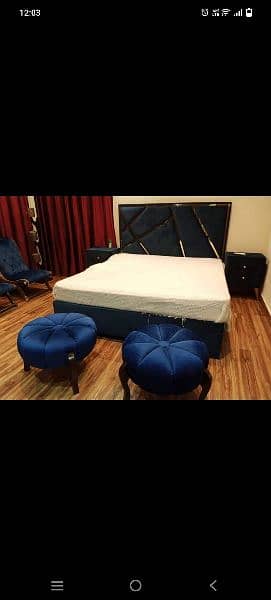 king size bed 6