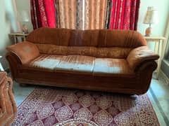 5 Seater sofa in good condition