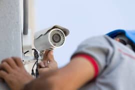 Cctv Cameras installation