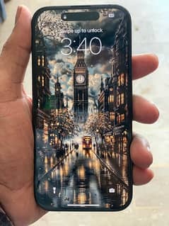 iPhone 14 pro JV 128GB NON PTA 0