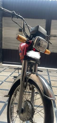 Honda CD70 for Sale