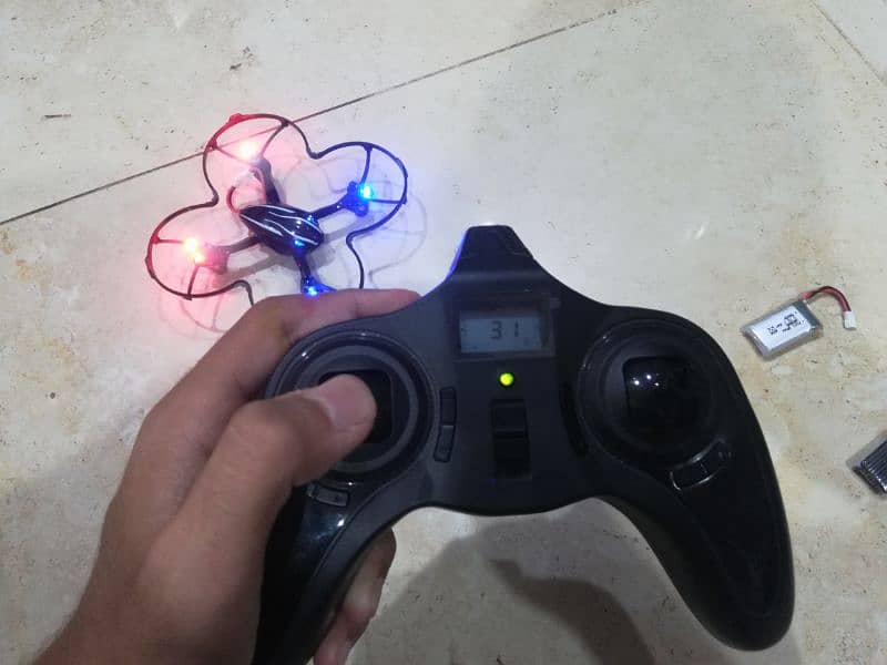 Drone for kids (Durable) and in working condition (Bargain available) 7