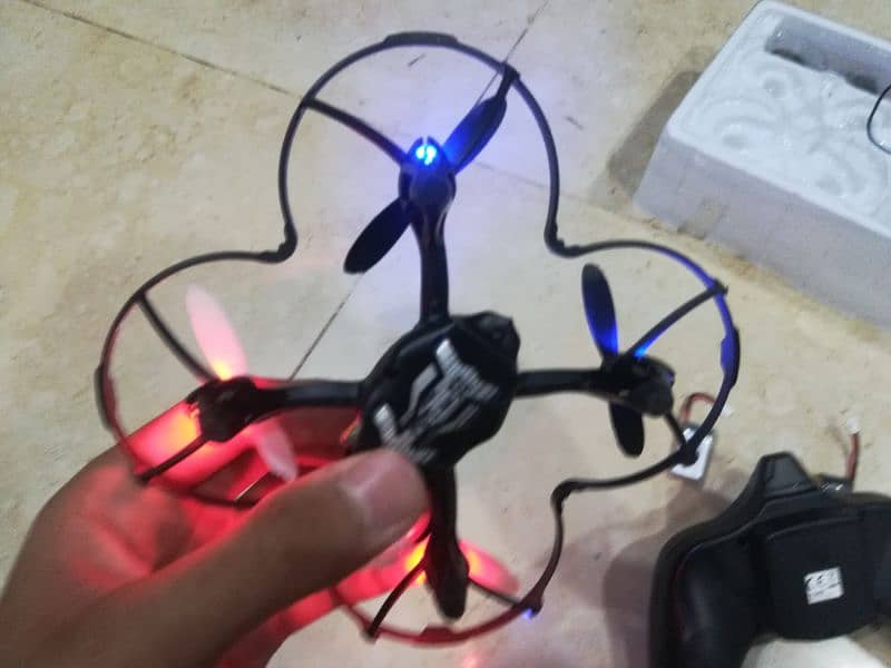 Drone for kids (Durable) and in working condition (Bargain available) 8