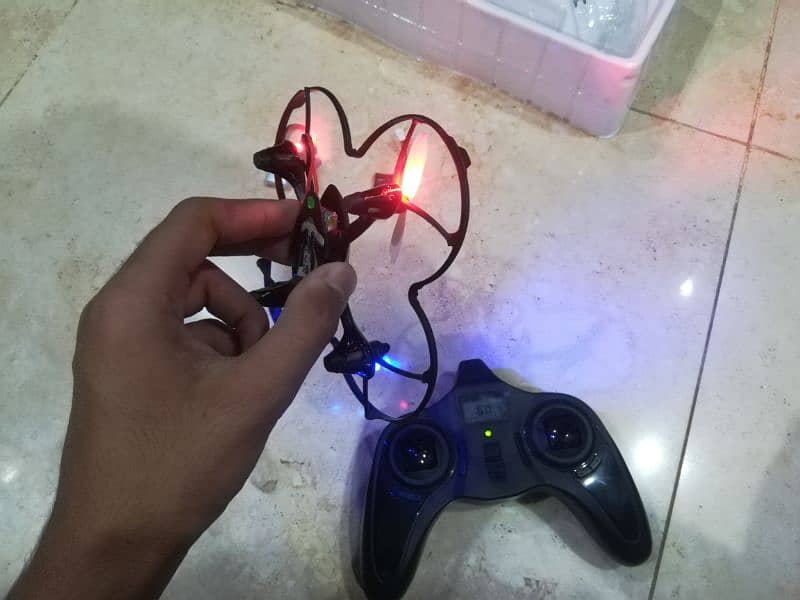 Drone for kids (Durable) and in working condition (Bargain available) 10