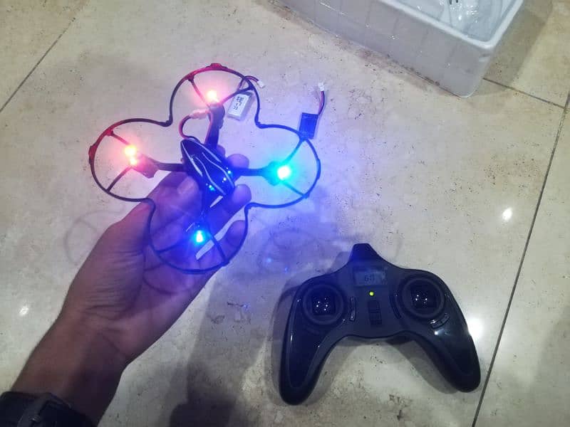 Drone for kids (Durable) and in working condition (Bargain available) 11