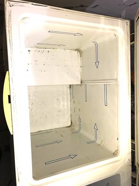 waves large size deep freezer TripLet contact number 03014815362 2