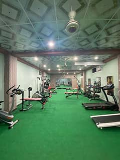 Gym for Sale | Fitness Center for Sale | Workout Facility for Sale