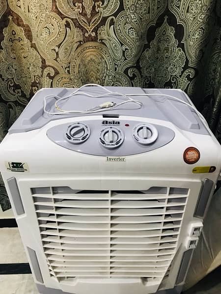 New 10 days use aircooler 0