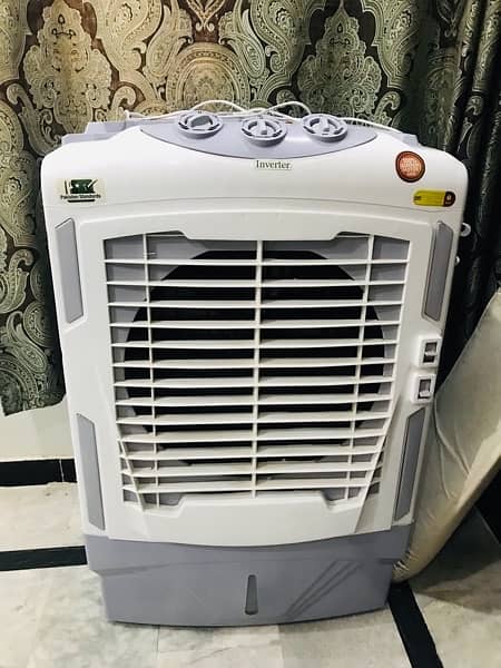 New 10 days use aircooler 2