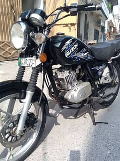 New bike  Suzuki gs 150 0