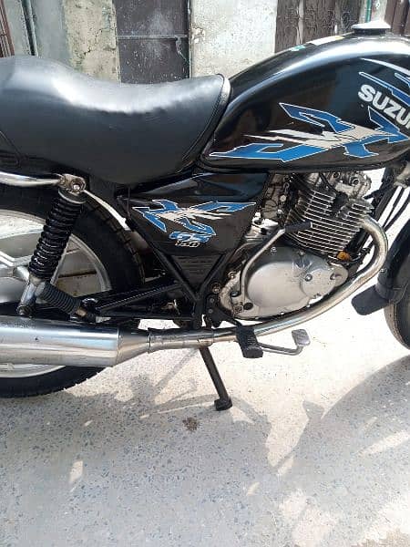 New bike  Suzuki gs 150 11