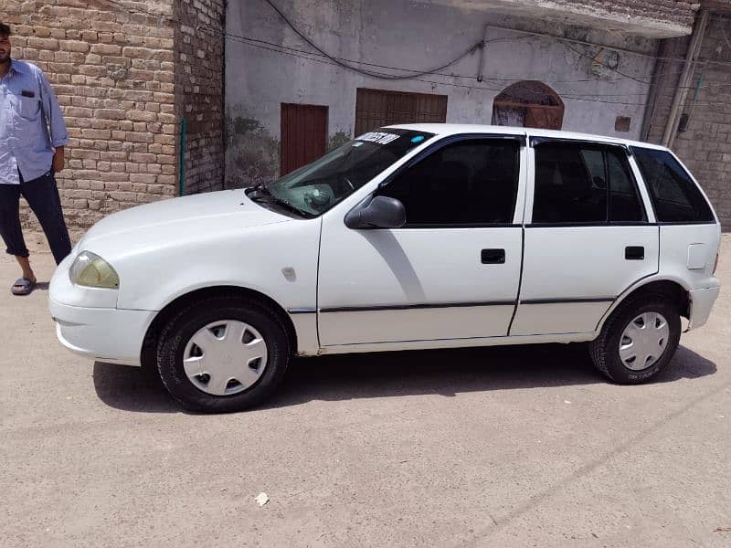 Suzuki Cultus VXR 2006 3