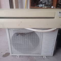 acson 1ton exclent condition