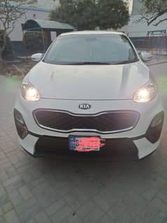 KIA Sportage 2022 Alpha 2022